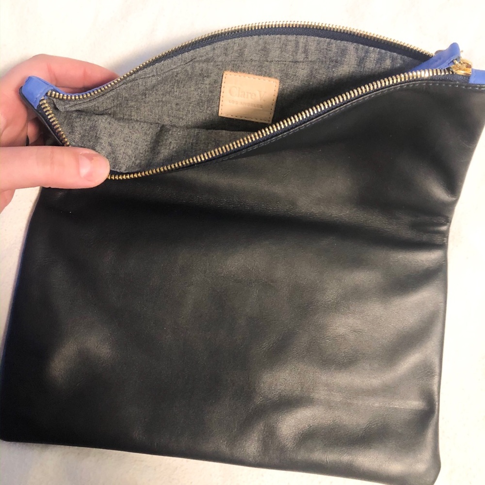 Clare V. Fold Over Clutch - image 3